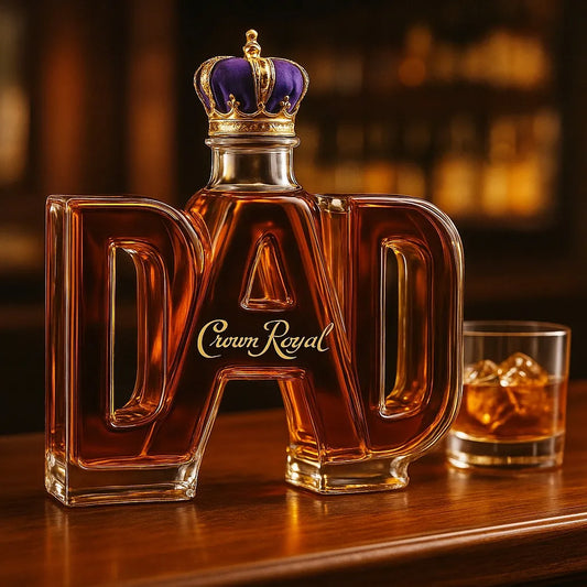 boca za viski Jack Daniel's - Očeva izdanje