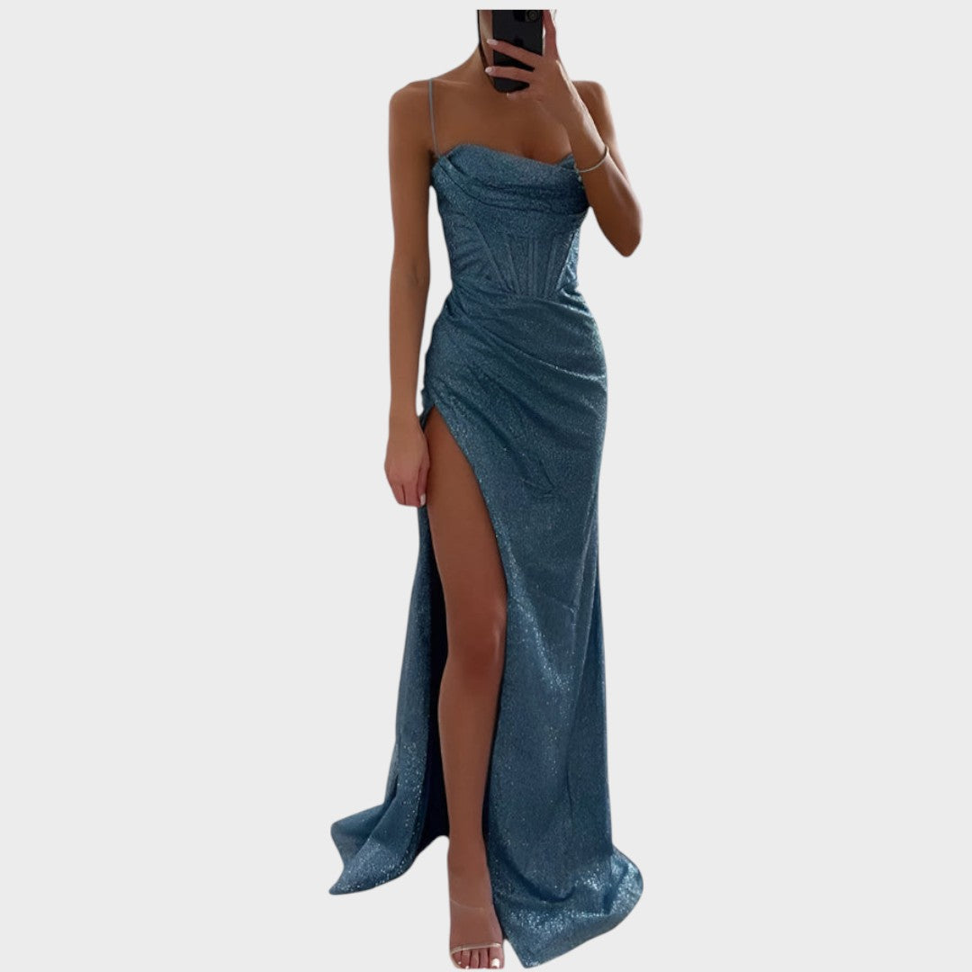 Nika - Elegantna maxi haljina