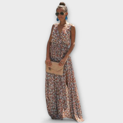 Serephina - Boho maxi haljina