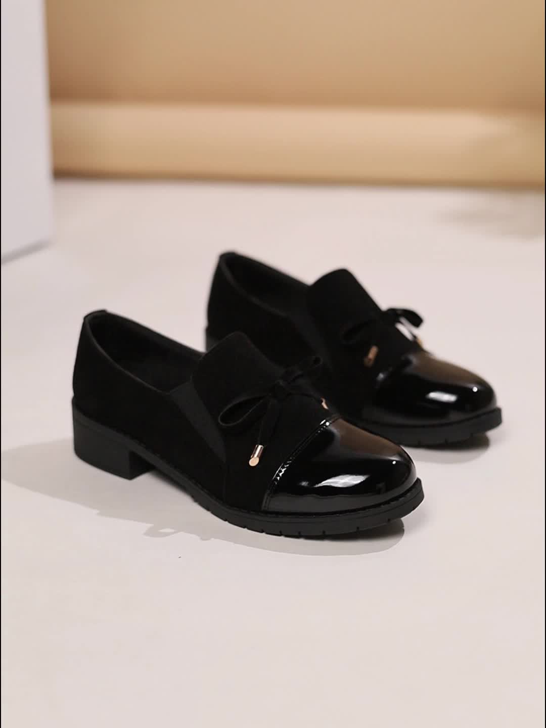 Camille – Elegantni Mokasine s Mehko Podporo