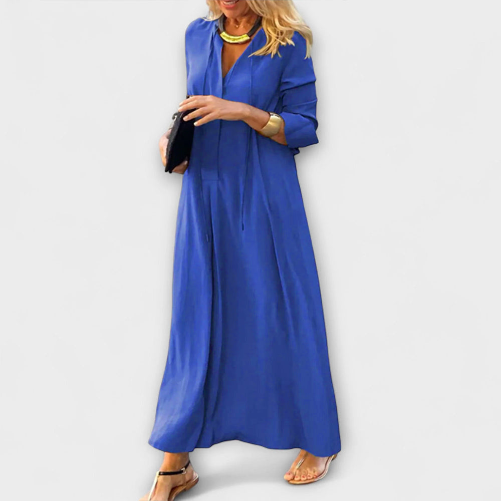 Hannalore - Udobne Maxi Haljine
