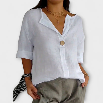 Nicole - Casual Platnena Bluza