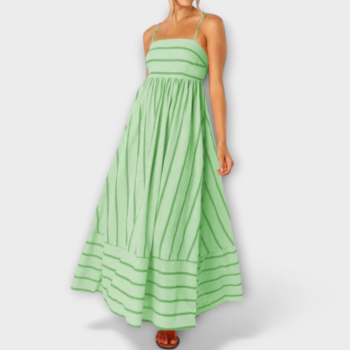 Svea - maxi haljina u Bare Bloom
