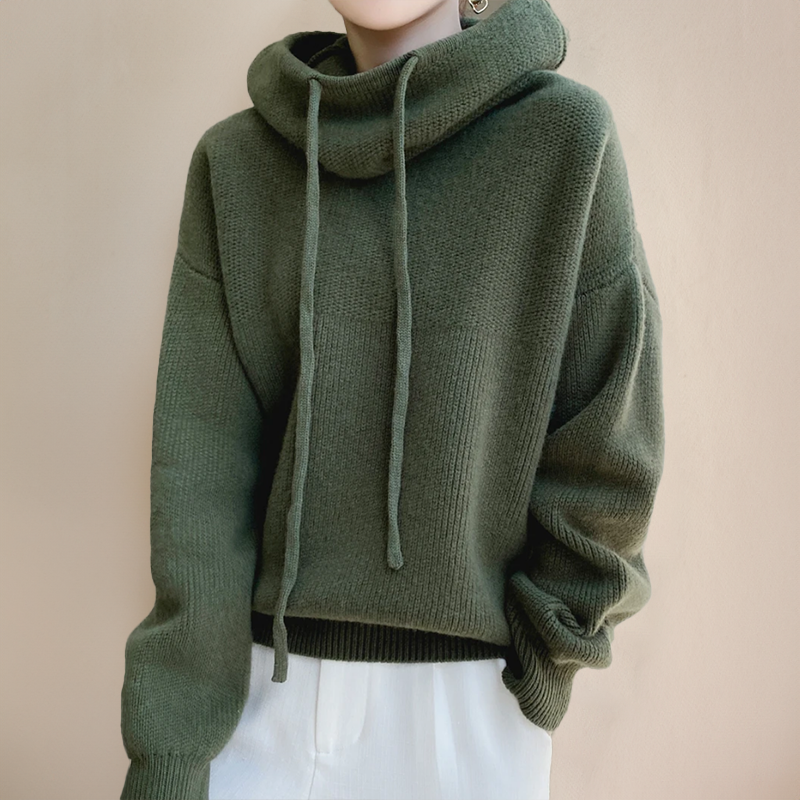 Charlotte – Elegantan rolka od merino volne