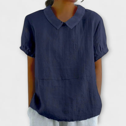 Lia – Bluza Kratkih Rukava