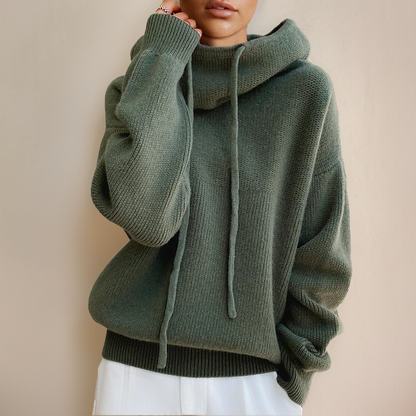 Charlotte – Elegantan rolka od merino volne
