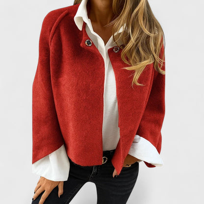 Evelyna – Elegantni topli kardigan