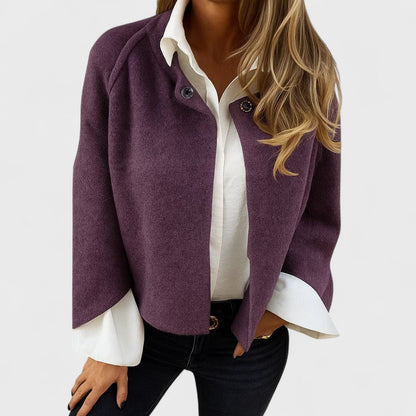 Evelyna – Elegantni topli kardigan