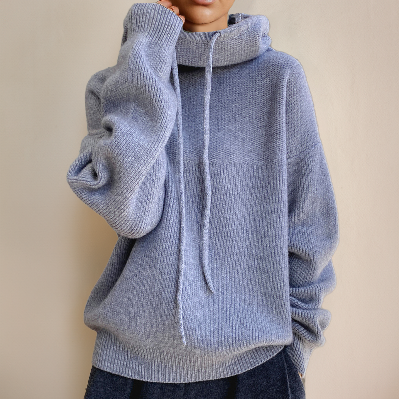 Charlotte – Elegantan rolka od merino volne