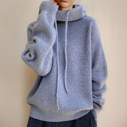 Charlotte – Elegantan rolka od merino volne