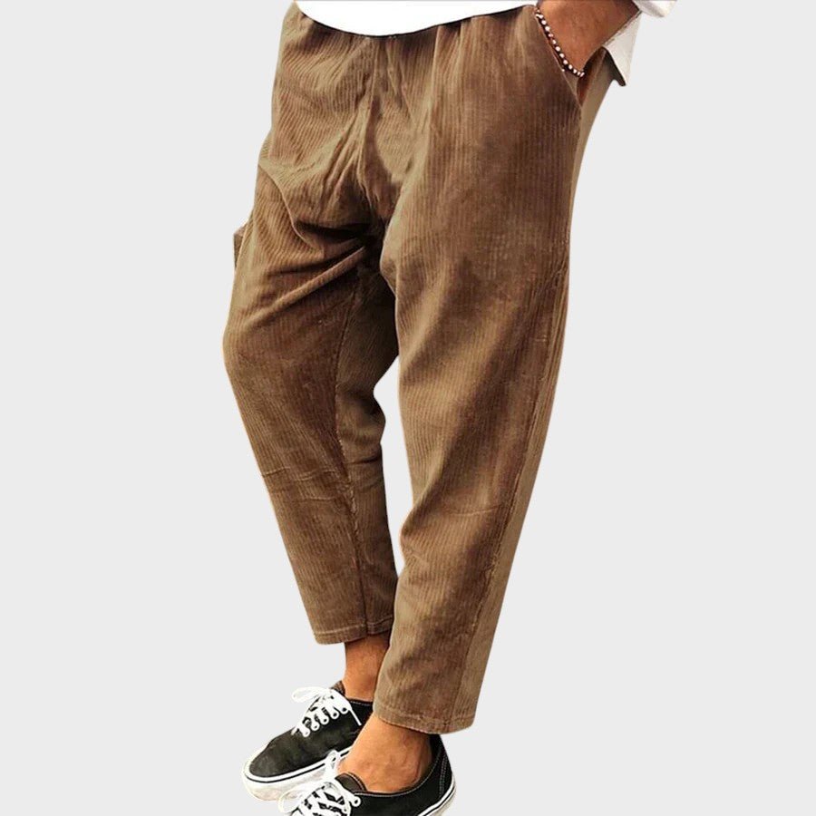 Emil - Elegantne Hlače ležernog kroja