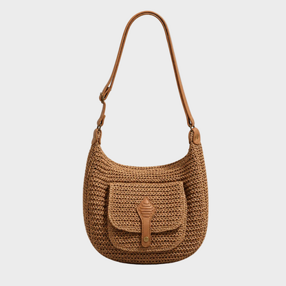 Tina – Pletena Torbica Za Svakodnevno Eleganco