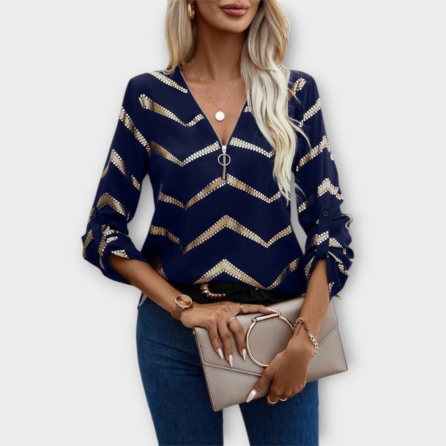 Emma – Vječno Elegantna Bluza