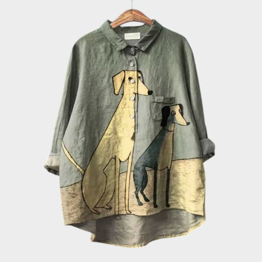 Bianca | Premium bluza s čipkastim detajli