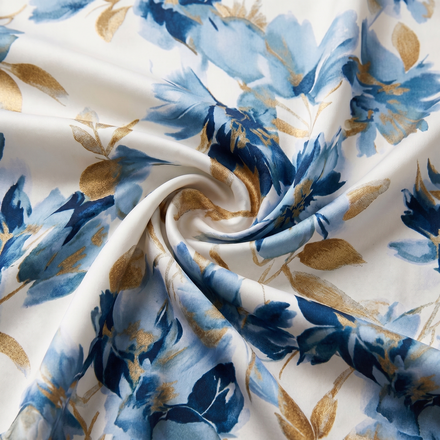 Nika – Elegantna Cvjetna midi haljina