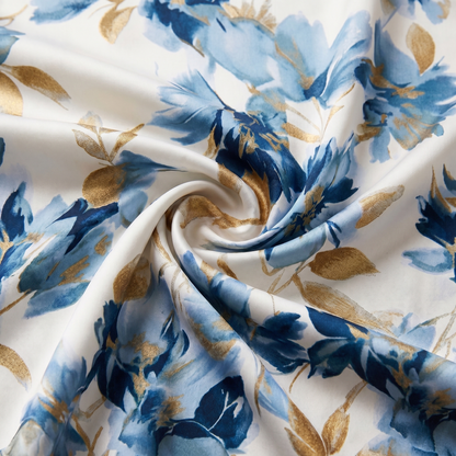 Nika – Elegantna Cvjetna midi haljina