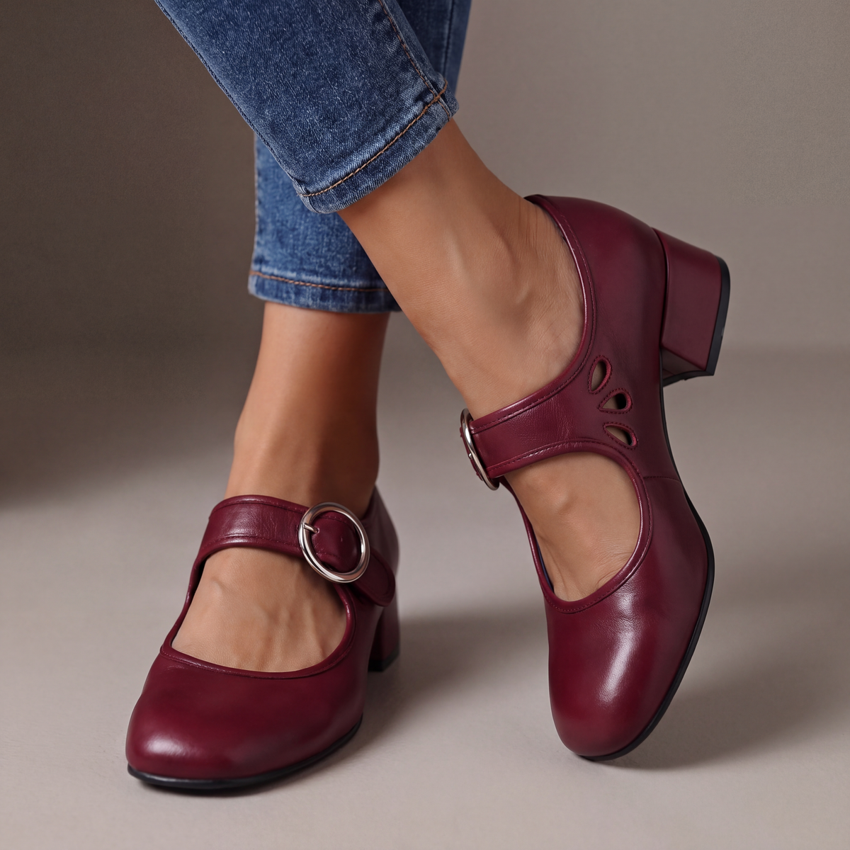 Marina – Elegantne Ortopedske Cipele