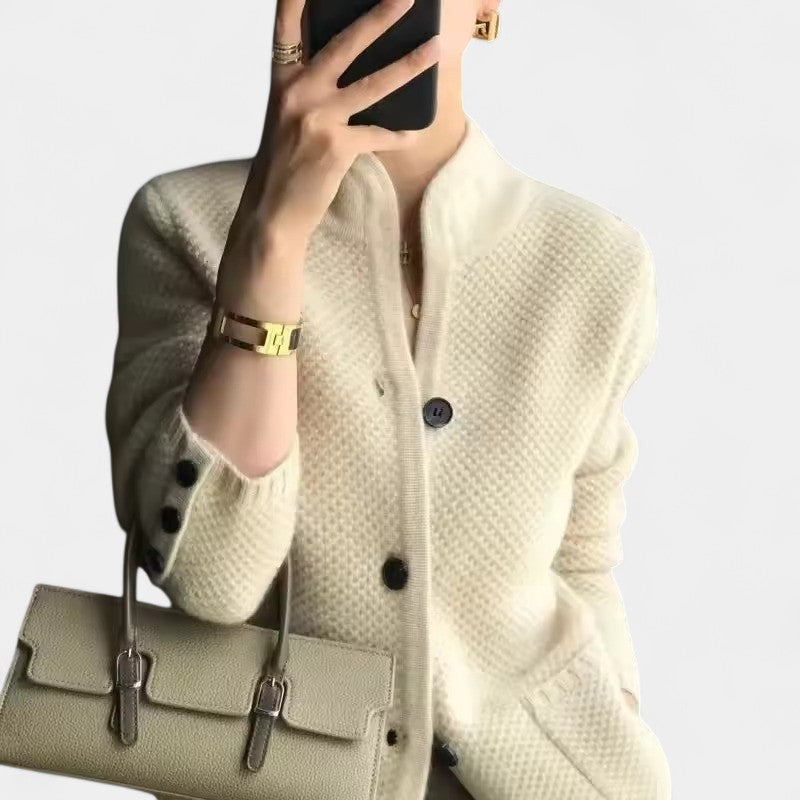 Alissa – Elegantan kardigan za luksuzno udobnost