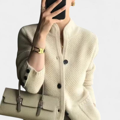 Alissa – Elegantan kardigan za luksuzno udobnost