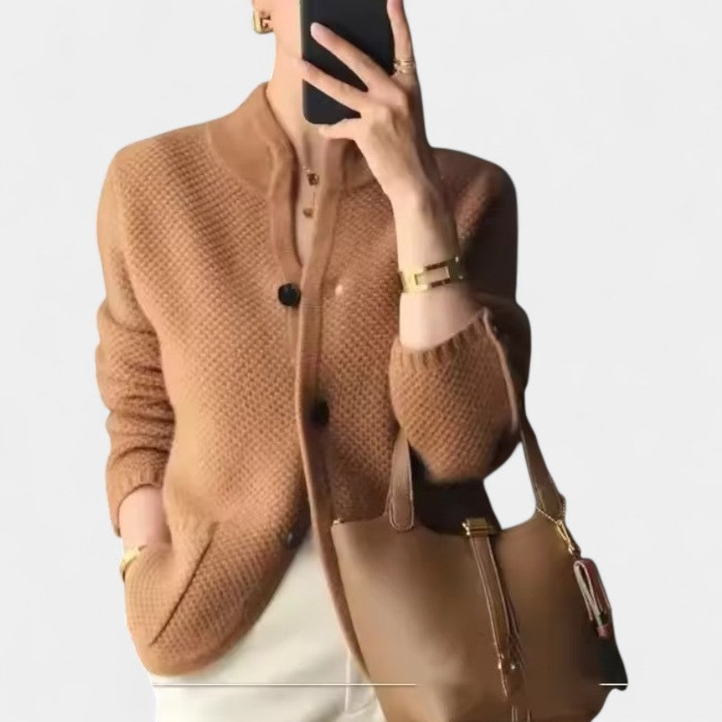 Alissa – Elegantan kardigan za luksuzno udobnost