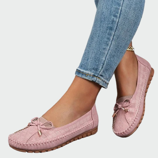 Udobne slip-on cipele s ortopedskim potplatom