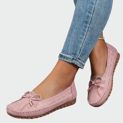 Udobne slip-on cipele s ortopedskim potplatom