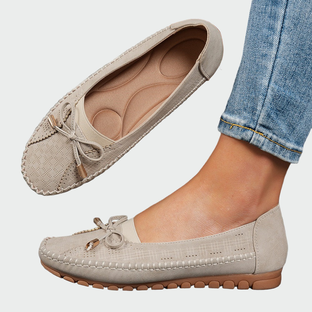 Udobne slip-on cipele s ortopedskim potplatom