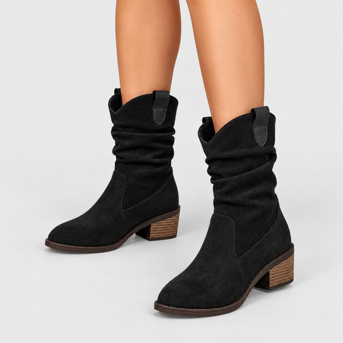 Katarina – Ortopedske Čizme – Crna
