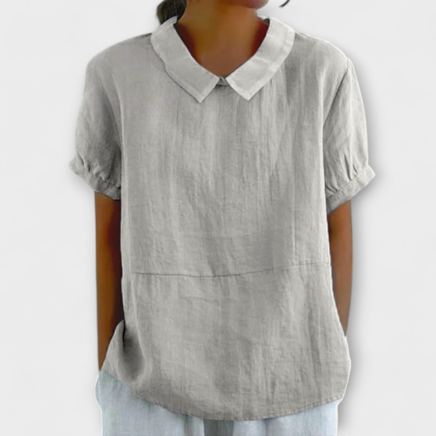 Lia – Bluza Kratkih Rukava