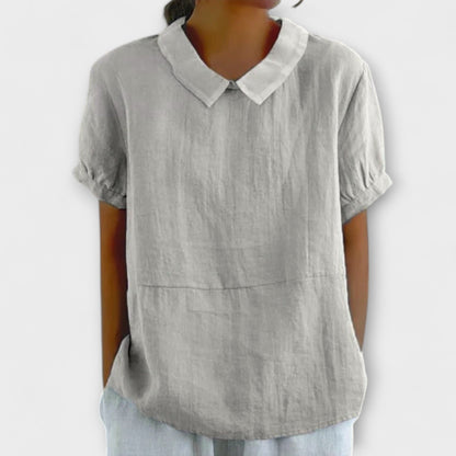 Lia – Bluza Kratkih Rukava