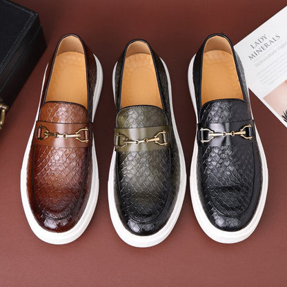 Miles™ – Premium Couture mokasinke
