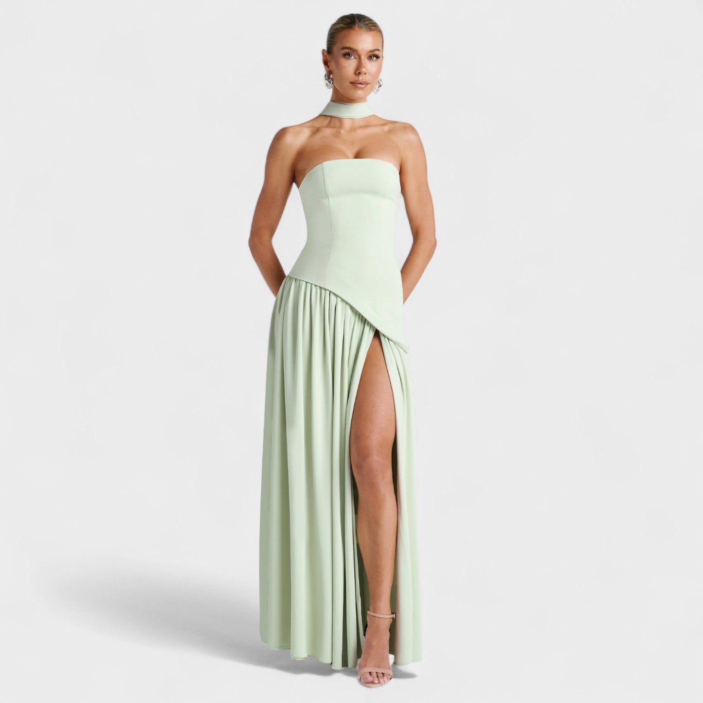 Vera – Elegantna Haljina za Ceremonijo