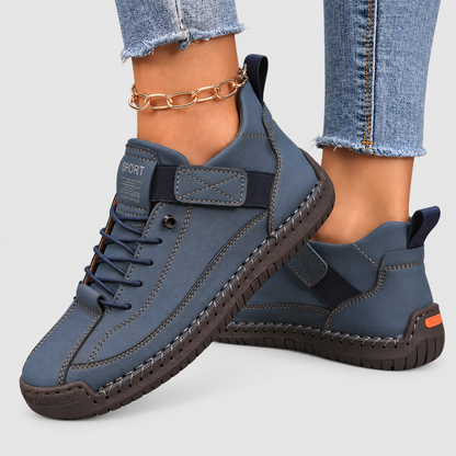 Mia orthopedic sneakers - blue