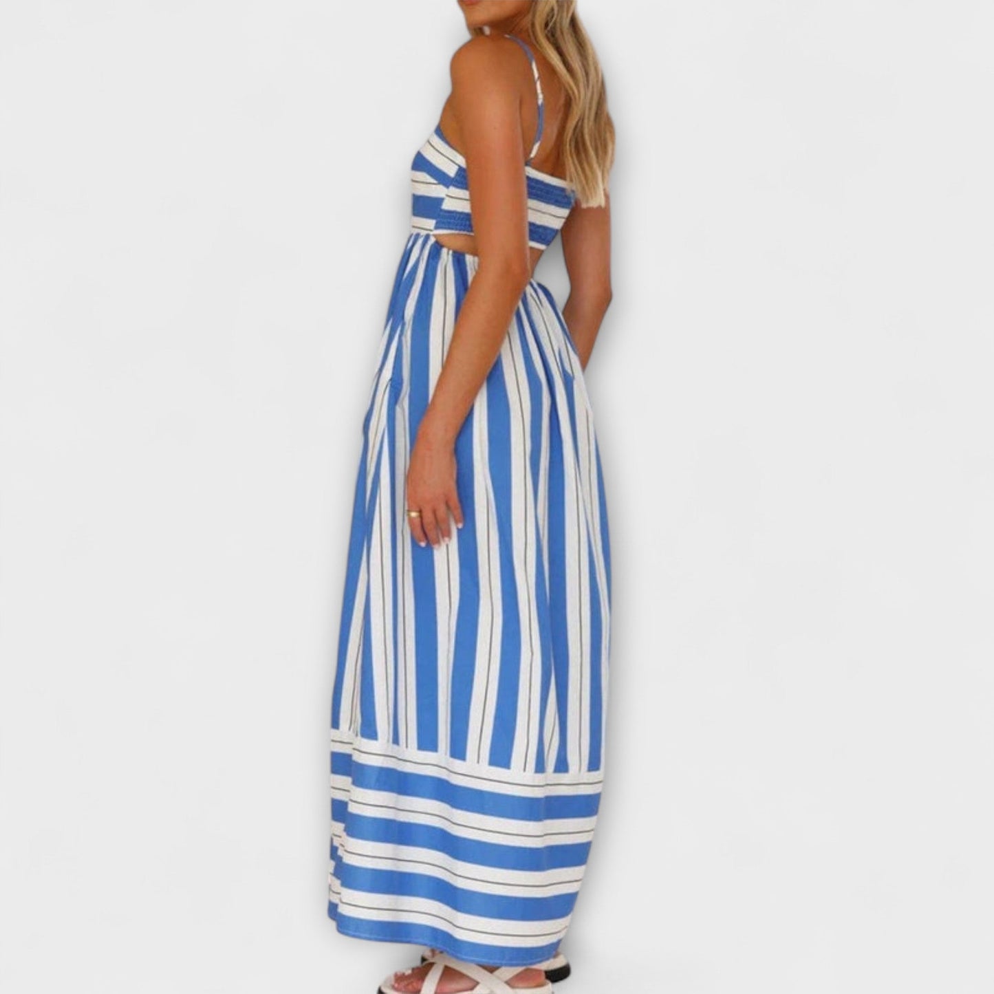 Svea - maxi haljina u Bare Bloom