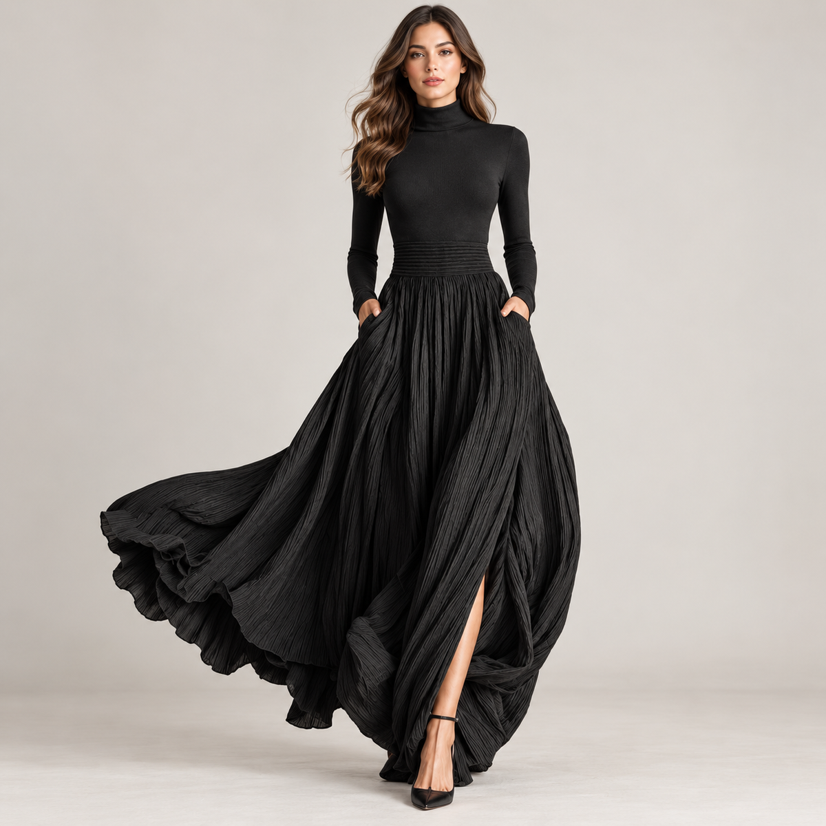 Raquel — preto