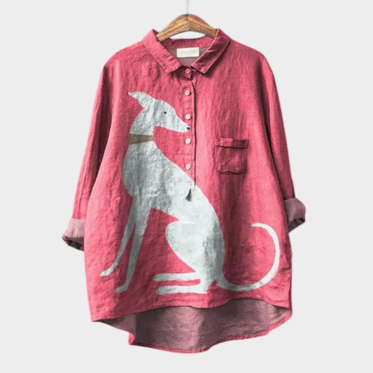 Bianca | Premium bluza s čipkom