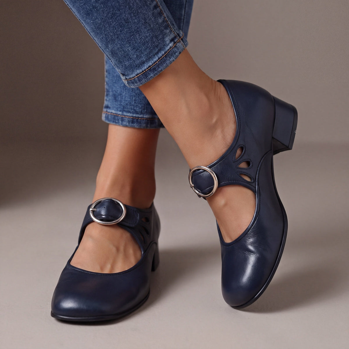 Marina – Elegantne Ortopedske Cipele