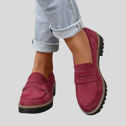 Annie – Ortopedske Mokasine