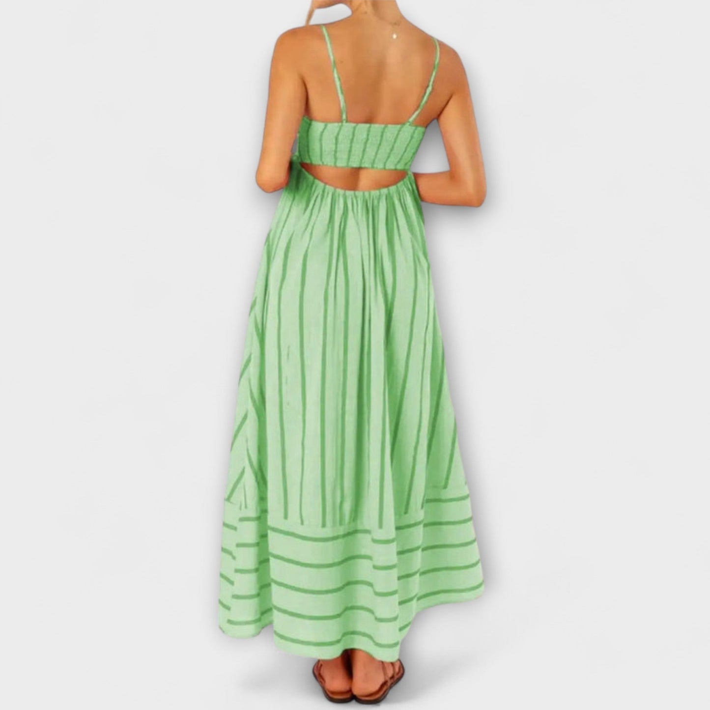 Svea - maxi haljina u Bare Bloom