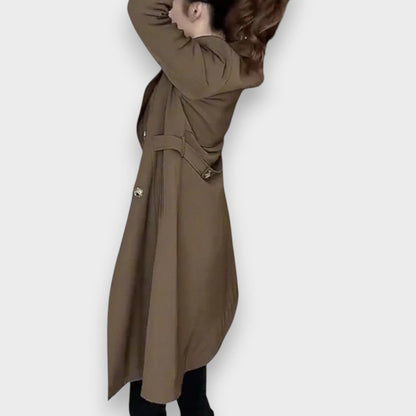 Barbara - Elegantan Trenč Kaput