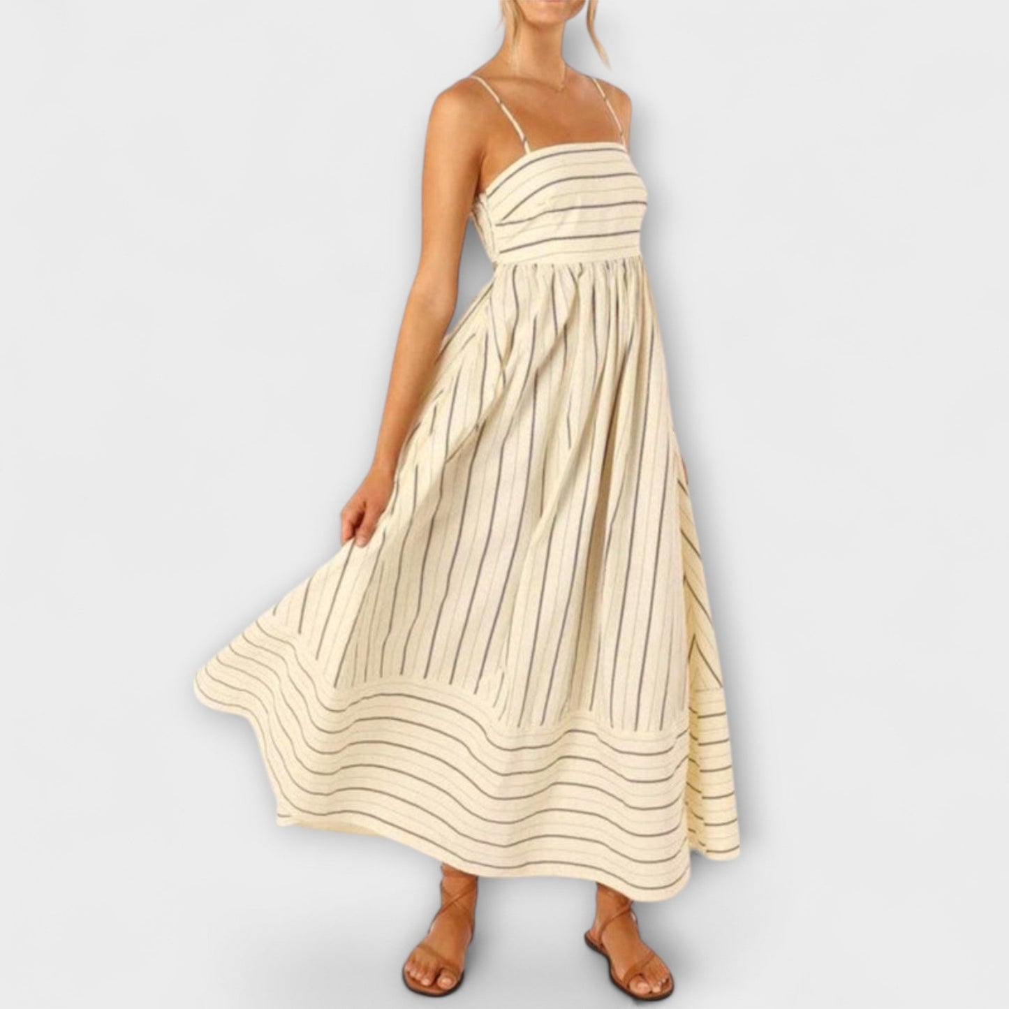 Svea - maxi haljina u Bare Bloom