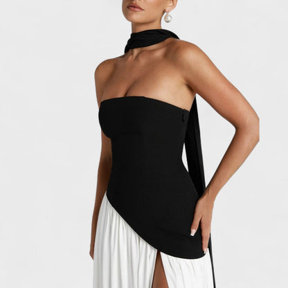 Nadia - Elegantna Svečana Haljina