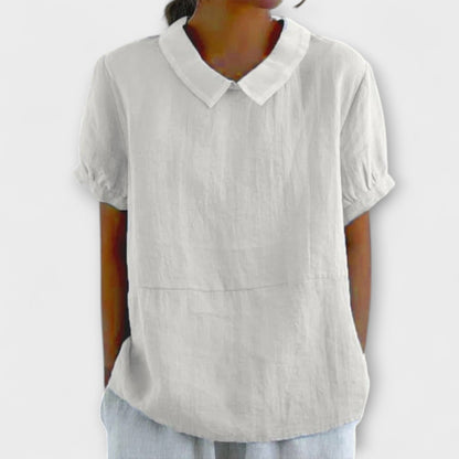 Lia – Bluza Kratkih Rukava